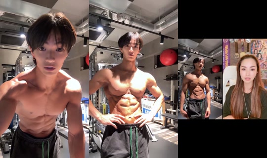arikoufit's Stream - Jul 17, 2026, 12:46 PM
