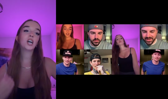 ariliyahh's Stream - Jul 20, 2026, 5:28 AM