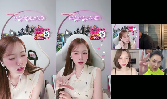 arisa_momoland's Stream - Sep 6, 2026, 12:17 PM