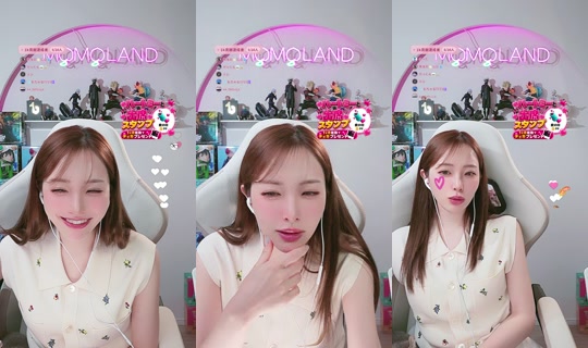 arisa_momoland's Stream - Sep 6, 2026, 2:48 PM