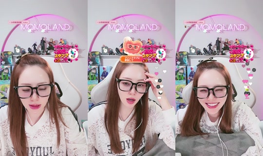 arisa_momoland 的直播 - 2026年9月7日 13:59