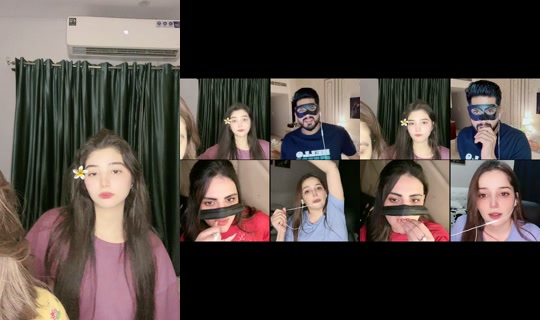 aroojareeba0's Stream - Jul 21, 2026, 9:53 PM