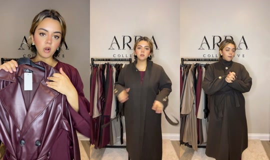 arra.collective تم التسجيل في 14 سبتمبر 2026، 8:45 م