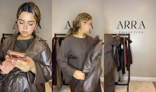 arra.collective تم التسجيل في 14 سبتمبر 2026، 9:17 م
