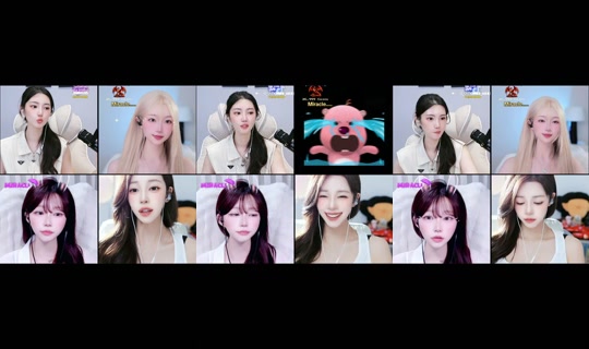 artmedia_queen's Stream - Jul 18, 2026, 6:09 AM