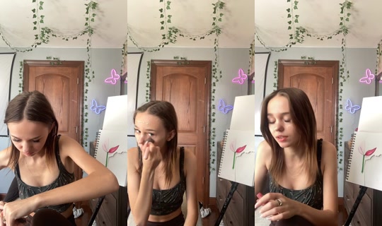 artworkbynicoleee's Stream - Jul 22, 2026, 9:12 PM