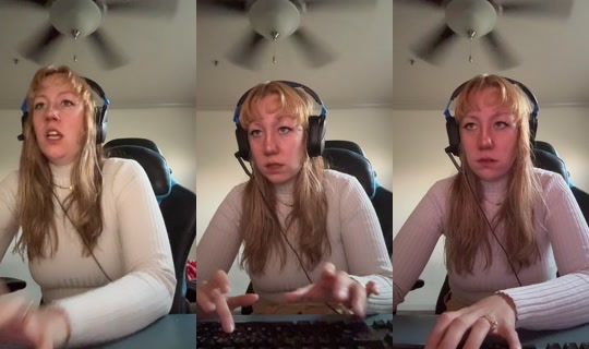 Stream ni ashlayslays - Ago 11, 2026, 2:03 AM