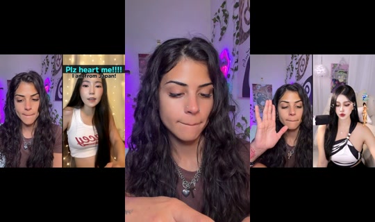 Stream ni ashley_goyette - Ago 10, 2026, 4:55 AM