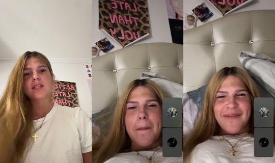 ashleyholloran1's Stream - Sep 10, 2026, 2:30 AM