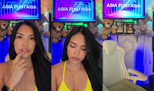 asiawillteaseya's Stream - Aug 7, 2026, 12:25 AM