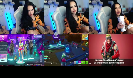 asiawillteaseya's Stream - Oct 8, 2026, 2:00 PM
