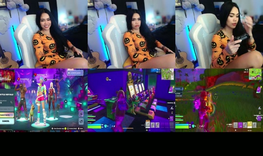asiawillteaseya's Stream - Oct 8, 2026, 2:50 PM