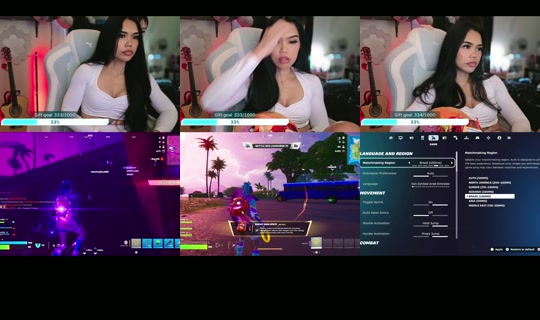 Stream von asiawillteaseya – 16. Okt. 2026, 7:28