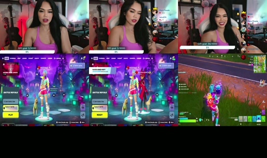 Stream di asiawillteaseya - 17 ott 2026, 8:40