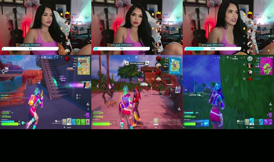 Stream di asiawillteaseya - 17 ott 2026, 9:31