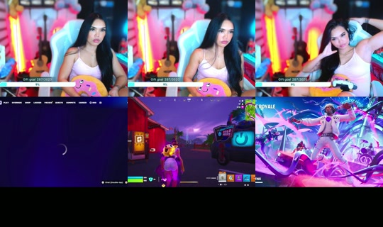 asiawillteaseya's Stream - Oct 22, 2026, 3:00 PM