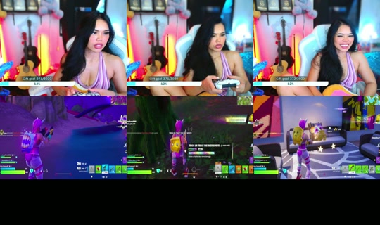 Stream di asiawillteaseya - 23 ott 2026, 9:05