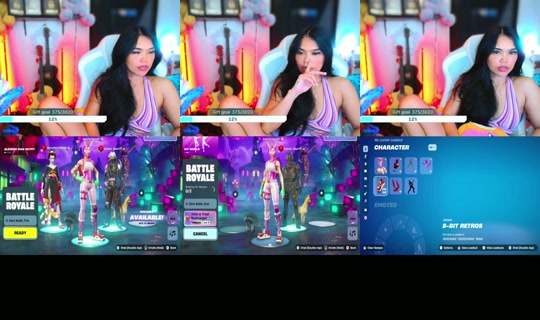 Stream di asiawillteaseya - 23 ott 2026, 9:52