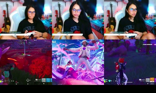 Stream di asiawillteaseya - 23 ott 2026, 15:33