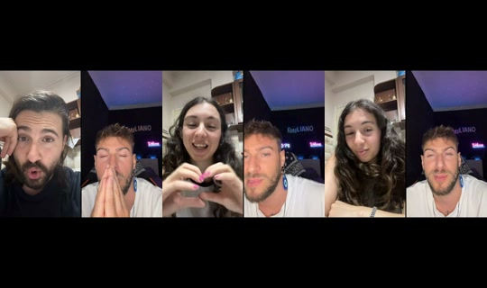 Stream di ask_ioannina - 25 lug 2026, 22:18