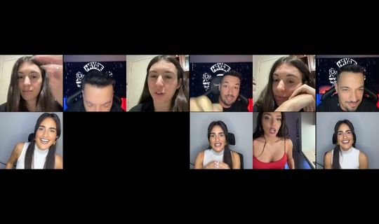 Stream di ask_ioannina - 16 ott 2026, 21:48