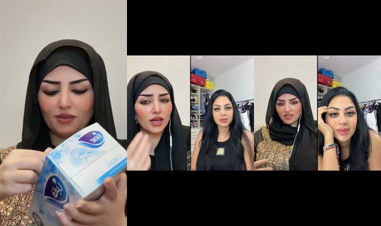 بث asmaaesmail823094 - 22 أكتوبر 2026، 5:55 م