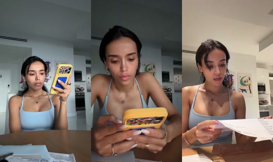 Live de asmae.m_ - 10 de ago. de 2026, 0:06