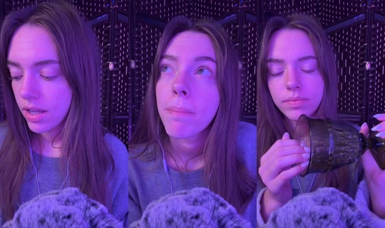 Stream ni asmrcaitlyn - Ago 10, 2026, 5:29 AM