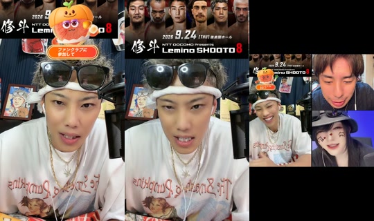 ataoka.kaicho's Stream - Sep 21, 2026, 5:06 PM