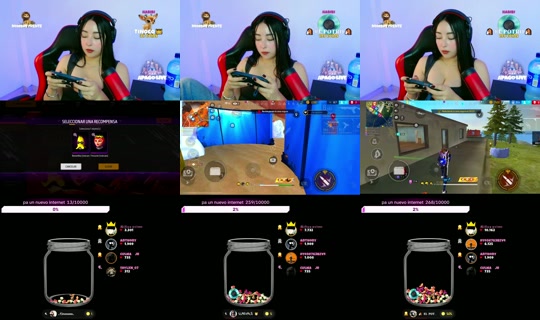 ateneasajid's Stream - Jul 21, 2026, 6:40 PM