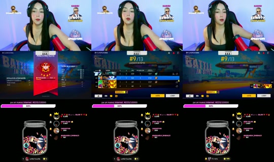 ateneasajid's Stream - Jul 21, 2026, 8:13 PM