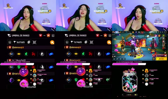 ateneasajid's Stream - Jul 24, 2026, 9:55 PM