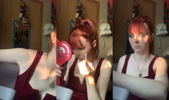 athenadykeon's Stream - Jul 19, 2026, 11:48 PM