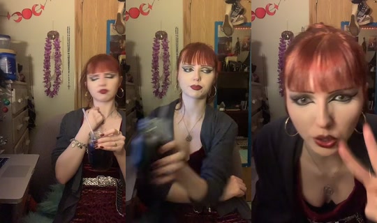 athenadykeon's Stream - Jul 20, 2026, 2:12 AM