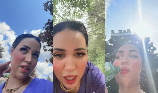 atlaswoman's Stream - Jul 26, 2026, 6:35 PM