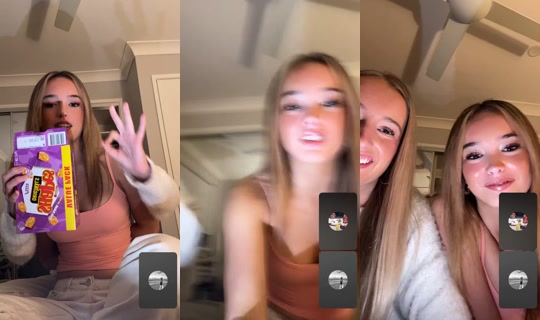 Stream di audreyexclusive - 15 ago 2026, 12:08