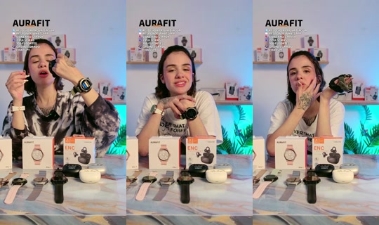 aurafitoficial's Stream - Jul 24, 2026, 2:59 PM