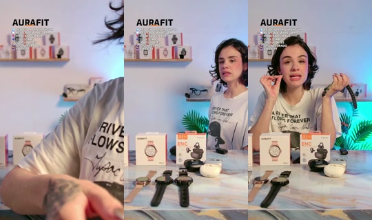 aurafitoficial's Stream - Jul 24, 2026, 5:00 PM