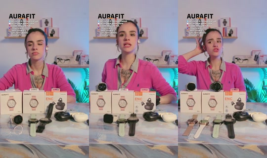 Stream ni aurafitoficial - Hul 27, 2026, 5:06 PM