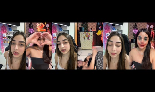 aurasecreta1's Stream - Aug 2, 2026, 6:52 AM
