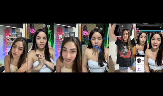 aurasecreta1's Stream - Aug 6, 2026, 4:18 AM