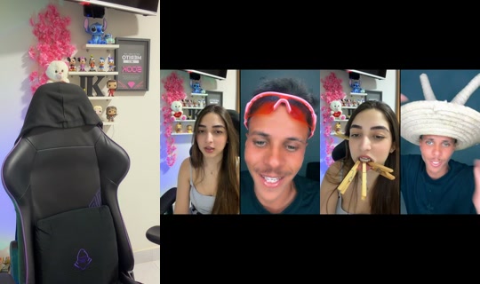 aurasecreta1's Stream - Aug 7, 2026, 1:38 AM