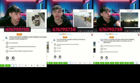 autoescuelasantasusana's Stream - Jul 22, 2026, 2:29 PM