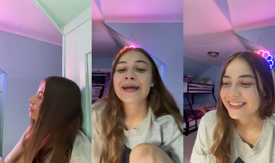 avaawillson's Stream - Aug 9, 2026, 4:56 AM