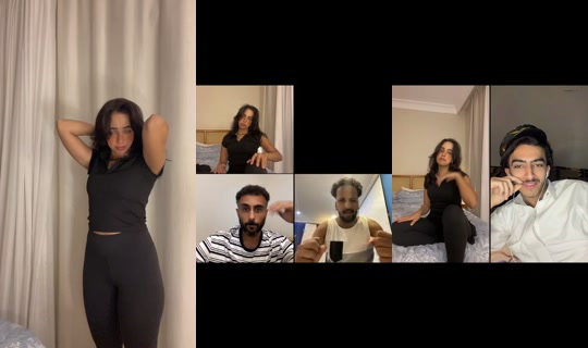 aya.ahmed9027's Stream - Jul 31, 2026, 6:00 PM