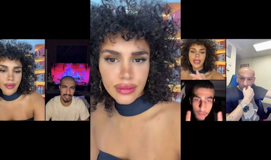 Live de aya.sagarlar - 25 de ago. de 2026, 22:09
