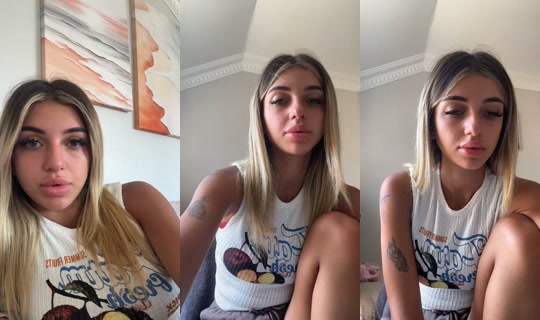 Stream von ayanelanuur – 3. Aug. 2026, 11:09