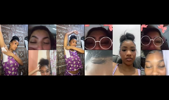 aychaaribeiroo's Stream - Oct 10, 2026, 7:02 AM