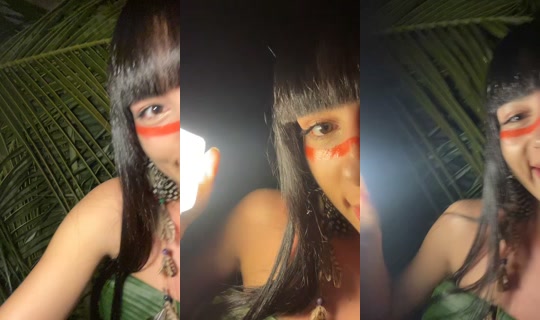 ayrla_indiazinha's Stream - Jul 28, 2026, 10:01 PM