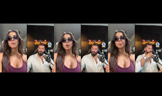Stream di aysel_ozer1 - 3 ago 2026, 13:03